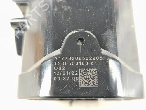 Air vent MERCEDES-BENZ CLA (C118) CLA 180 d (118.310) | BP36138486I21 - Image 4