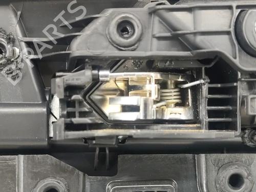 Høyre frontpanel VW T-ROC (A11, D11) 1.0 TSI | BP36305251C59  - Image 7