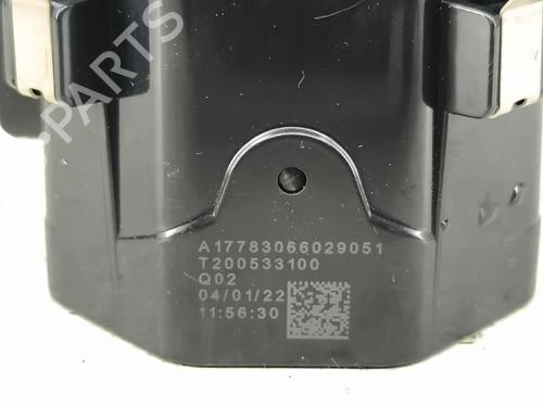 Air vent MERCEDES-BENZ CLA (C118) CLA 180 d (118.310) | BP36138490I21 - Image 4