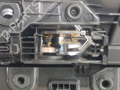 Front left panel VW T-ROC (A11, D11) 1.0 TSI | BP36305252C58  - Image 7