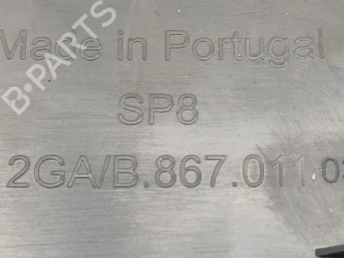 Front left panel VW T-ROC (A11, D11) 1.0 TSI | BP36305252C58  - Image 9