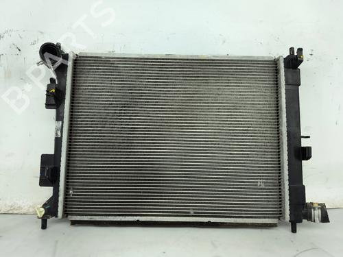 Used Water radiator Water radiator HYUNDAI i20 II (GB, IB) 1.2 (84 hp) 36360179 36360179