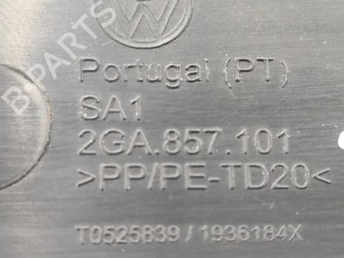 Glove box VW T-ROC (A11, D11) 1.0 TSI | BP36305269C95 - Image 9