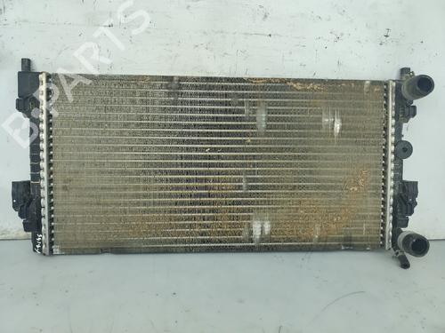 Used Water radiator Water radiator SEAT IBIZA V (KJ1, KJG) 1.0 MPi (80 hp) 36165270 36165270