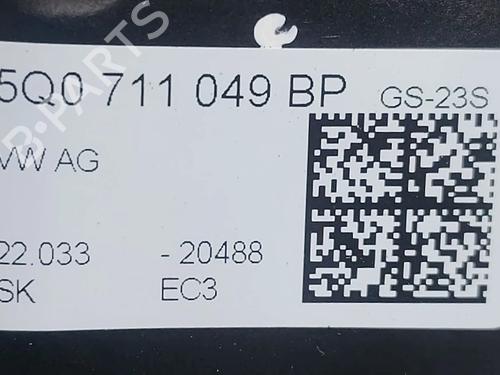 Gear lever VW T-ROC (A11, D11) 1.0 TSI | BP36363596M90 - Image 8