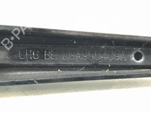 Front windshield wiper arm VW T-ROC (A11, D11) 1.0 TSI | BP36360186C143 - Image 7