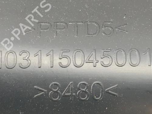 Rear right panel VW T-ROC (A11, D11) 1.0 TSI | BP36305253C61  - Image 7