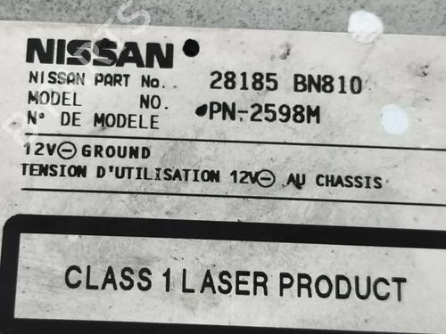 Radio NISSAN ALMERA II (N16) 1.5 dCi | BP36363591E6  - Image 10