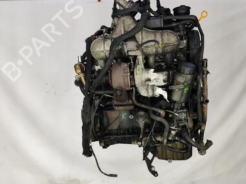 Engine VW CRAFTER 30-50 Van (2E_) 2.5 TDI | BP26139715M1 - Image 4