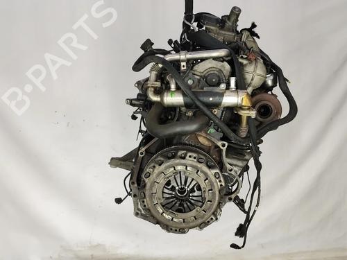 Used Engine Engine VW CRAFTER 30-50 Van (2E_) 2.5 TDI (136 hp) 26139715 26139715