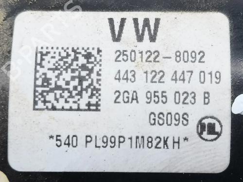 Front wiper motor VW T-ROC (A11, D11) 1.0 TSI | BP36360174M29 - Image 8