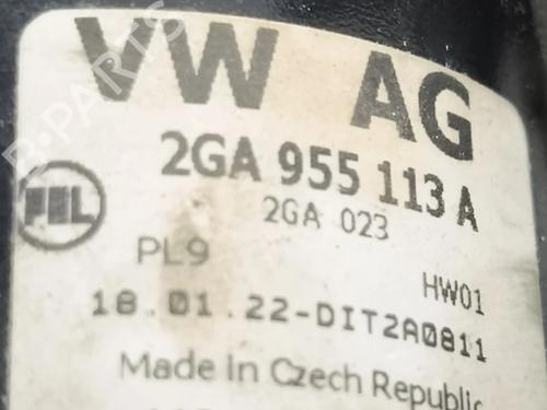 Front wiper motor VW T-ROC (A11, D11) 1.0 TSI | BP36360174M29 - Image 9