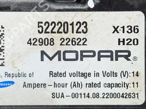Battery FIAT 500 (312_) 1.0 Mild Hybrid (312.AYD1B) | BP36301514E11 - Image 8