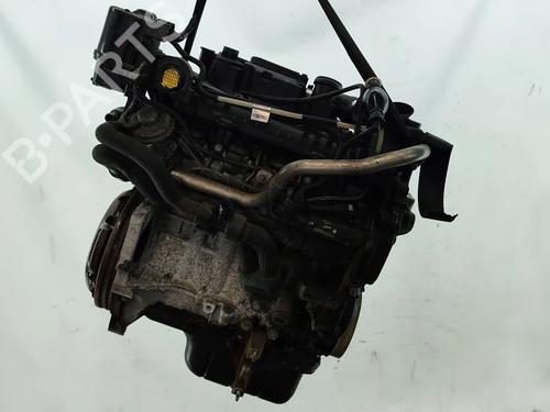 Used Engine Engine FORD FIESTA V (JH_, JD_) 1.4 TDCi (68 hp) 27091422 27091422