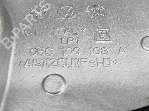 Timing cover VW T-ROC (A11, D11) 1.0 TSI | BP36363622M123  - Image 7