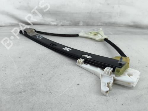 Rear right window mechanism VW T-ROC (A11, D11) 1.0 TSI | BP36305305C25 - Image 3