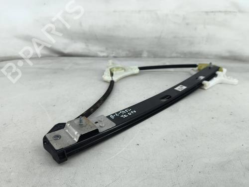 Rear right window mechanism VW T-ROC (A11, D11) 1.0 TSI | BP36305305C25 - Image 2