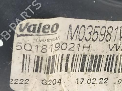 Heater blower motor VW T-ROC (A11, D11) 1.0 TSI | BP36305282M62 - Image 9
