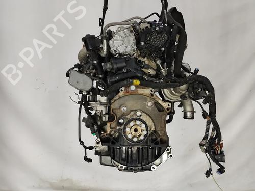 Used Engine Engine PEUGEOT 508 I (8D_) 2.2 HDi (204 hp) 36376304 36376304