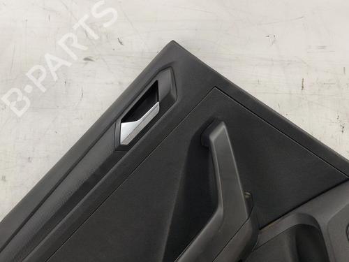 Rear left panel VW T-ROC (A11, D11) 1.0 TSI | BP36305254C60 - Image 3