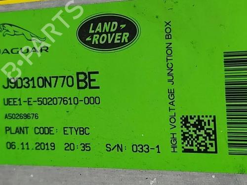 Wiring harness JAGUAR I-PACE (X590) EV400 AWD | BP36376301E16 - Image 6