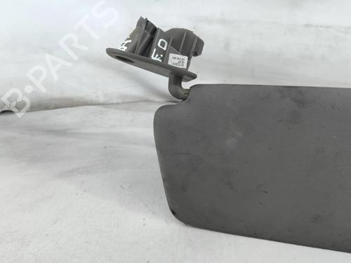 Right sun visor RENAULT MASTER III Platform/Chassis (EV, HV, UV) 2.3 dCi 145 FWD (EV0E, EV0F, HV0E, HV0F, UV0E, UV0F,... | BP36280465I2 - Image 7