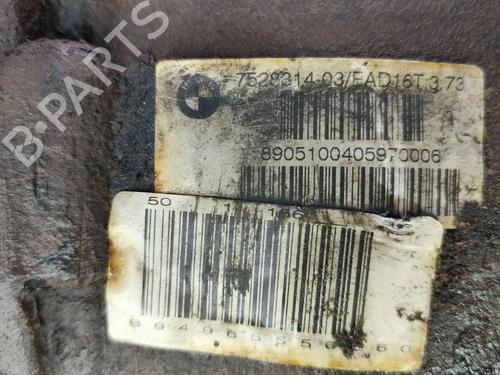 Rear differential BMW 5 (E60) 523 i | BP36301537M24 - Image 5