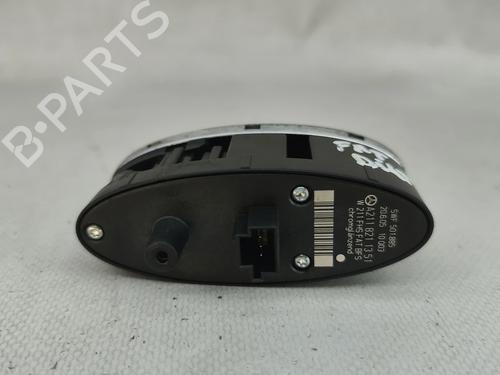 Right front window switch MERCEDES-BENZ CLS (C219) CLS 350 (219.356) | BP36363676I26 - Image 2