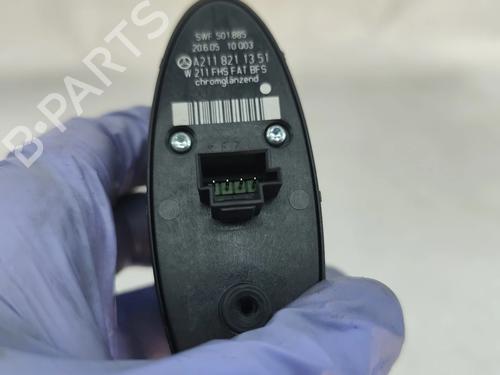 Right front window switch MERCEDES-BENZ CLS (C219) CLS 350 (219.356) | BP36363676I26 - Image 6