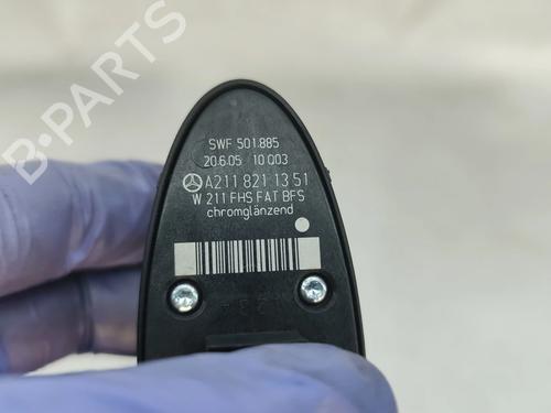 Right front window switch MERCEDES-BENZ CLS (C219) CLS 350 (219.356) | BP36363676I26 - Image 5