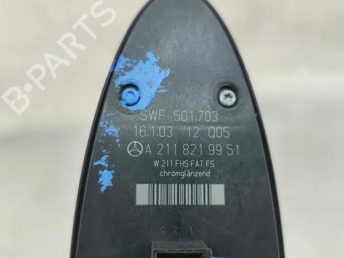Left front window switch MERCEDES-BENZ CLS (C219) CLS 350 (219.356) | BP36363677I27 - Image 5
