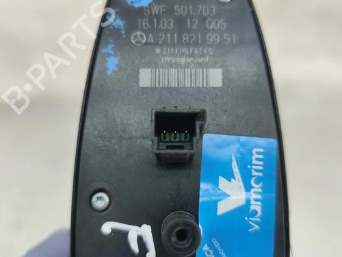 Left front window switch MERCEDES-BENZ CLS (C219) CLS 350 (219.356) | BP36363677I27 - Image 6