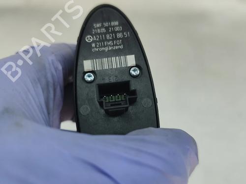 Right rear window switch MERCEDES-BENZ CLS (C219) CLS 350 (219.356) | BP36363678I28 - Image 6