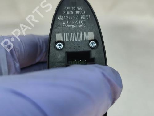 Left rear window switch MERCEDES-BENZ CLS (C219) CLS 350 (219.356) | BP36363679I29 - Image 6