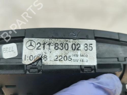 Climate control MERCEDES-BENZ CLS (C219) CLS 350 (219.356) | BP36363680I5  - Image 5