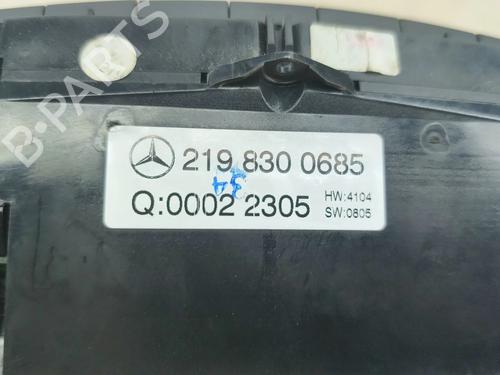 Climate control MERCEDES-BENZ CLS (C219) CLS 350 (219.356) | BP36363681I5 - Image 5
