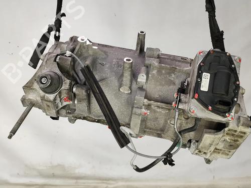 Used Engine Engine JAGUAR I-PACE (X590) EV400 AWD (400 hp) 26977527 26977527