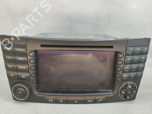 Used Radio Radio MERCEDES-BENZ CLS (C219) CLS 350 (219.356) (272 hp) 36363688 36363688