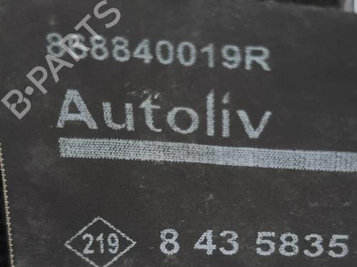Front right seatbelt RENAULT MASTER III Platform/Chassis (EV, HV, UV) 2.3 dCi 145 FWD (EV0E, EV0F, HV0E, HV0F, UV0E, UV0F,... | BP36296068I25 - Image 7