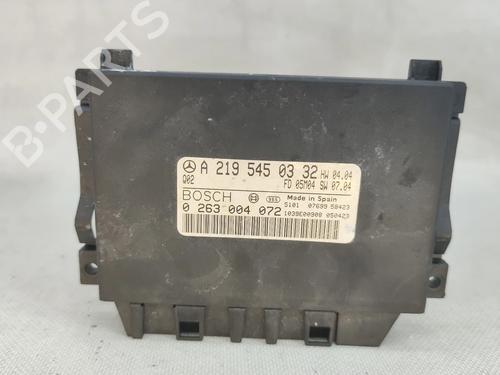 Used Electronic module Electronic module MERCEDES-BENZ CLS (C219) CLS 350 (219.356) (272 hp) 36363697 36363697