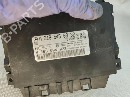Electronic module MERCEDES-BENZ CLS (C219) CLS 350 (219.356) | BP36363697M83 - Image 5