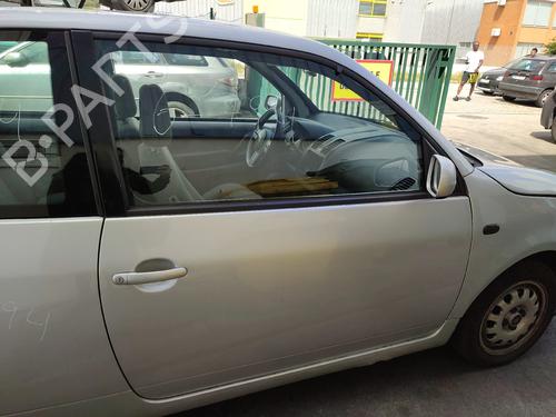 Used Right front door Right front door VW LUPO I (6X1, 6E1) 1.2 TDI 3L (61 hp) 36378030 36378030