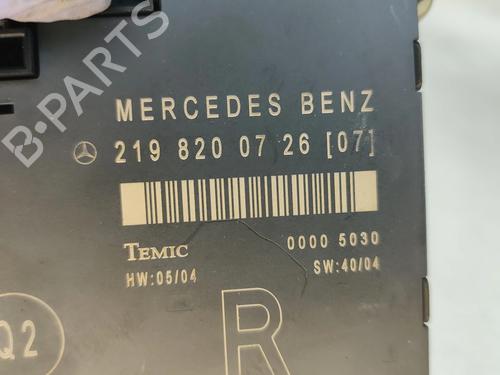 Electronic module MERCEDES-BENZ CLS (C219) CLS 350 (219.356) | BP36363698M83 - Image 5