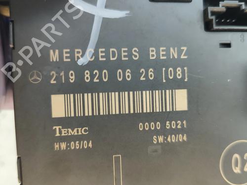 Electronic module MERCEDES-BENZ CLS (C219) CLS 350 (219.356) | BP36363699M83  - Image 5