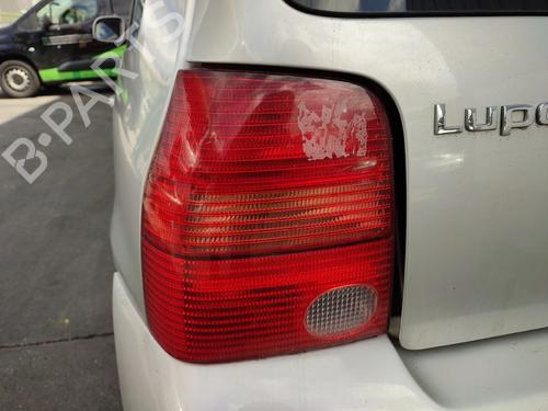 Used Left taillight Left taillight VW LUPO I (6X1, 6E1) 1.2 TDI 3L (61 hp) 36378033 36378033