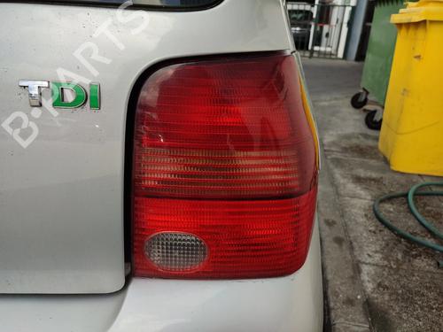 Used Right taillight Right taillight VW LUPO I (6X1, 6E1) 1.2 TDI 3L (61 hp) 36378034 36378034