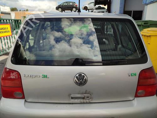 Used Tailgate Tailgate VW LUPO I (6X1, 6E1) 1.2 TDI 3L (61 hp) 36378035 36378035