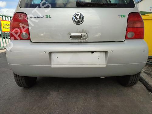 Used Rear bumper Rear bumper VW LUPO I (6X1, 6E1) 1.2 TDI 3L (61 hp) 36378037 36378037