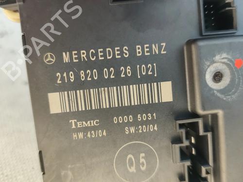 Electronic module MERCEDES-BENZ CLS (C219) CLS 350 (219.356) | BP36363700M83 - Image 5