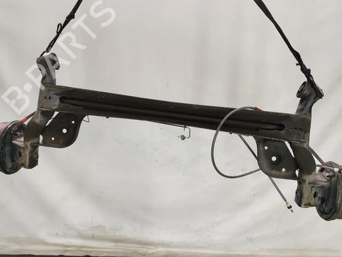 Rear axle DACIA DUSTER (HS_) 1.2 TCe 125 | BP36206245M2 - Image 2